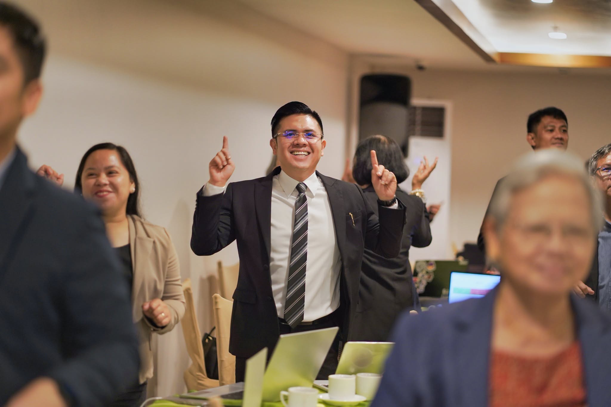 CAGAYAN STATE UNIVERSITY WRAPS UP ITS FOUR-DAY “FUTURES THINKING TOWARDS SUSTAINABLE DEVELOPMENT WITH THE A photo 16